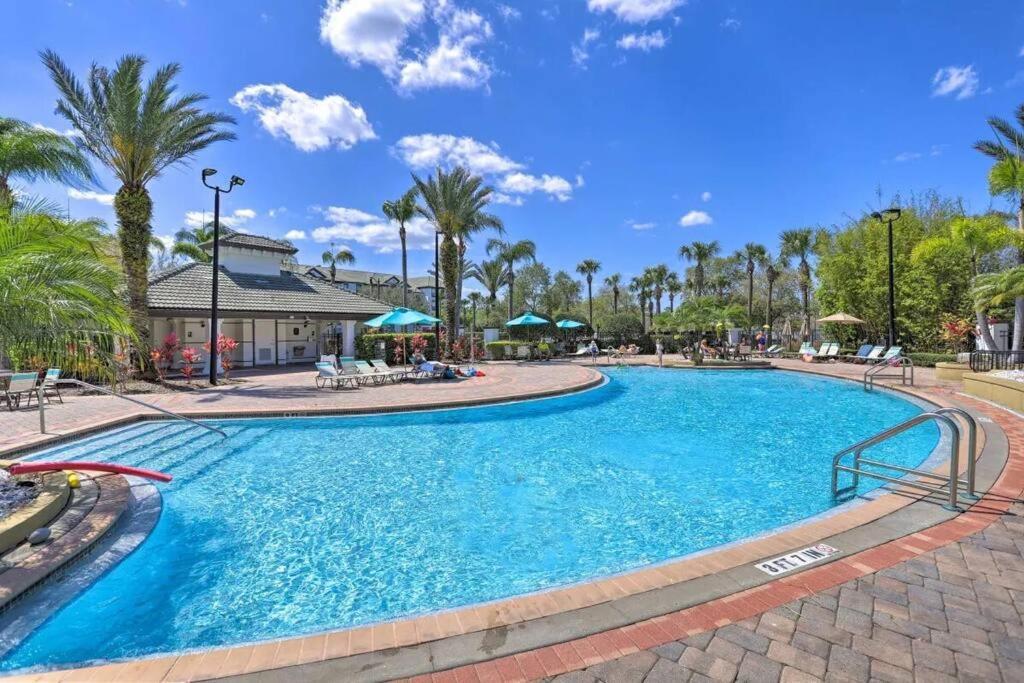 Seaworlddisneyuniversal Villa 5 Beds 3 Bed2Bath Orlando Exterior foto